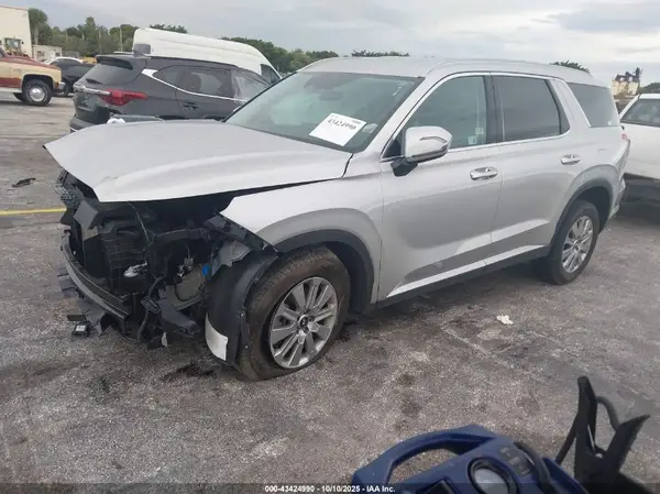 KM8R24GE2SU868132 2025 HYUNDAI PALISADE - Image 2
