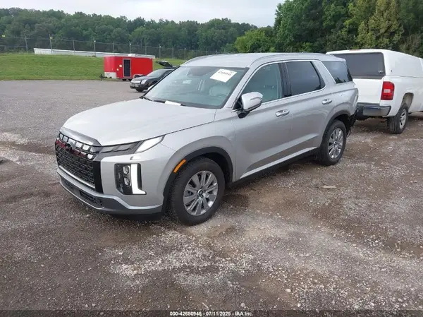 KM8R24GE2SU869152 2025 HYUNDAI PALISADE - Image 2
