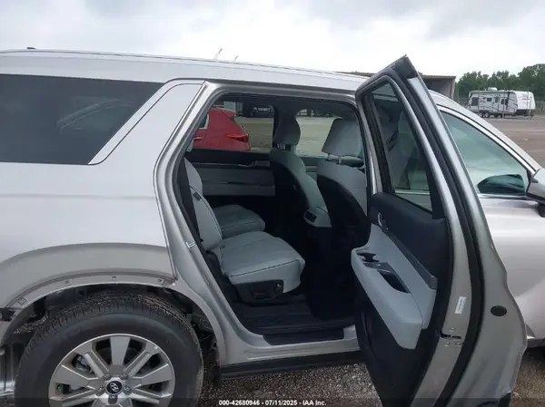 KM8R24GE2SU869152 2025 HYUNDAI PALISADE - Image 8