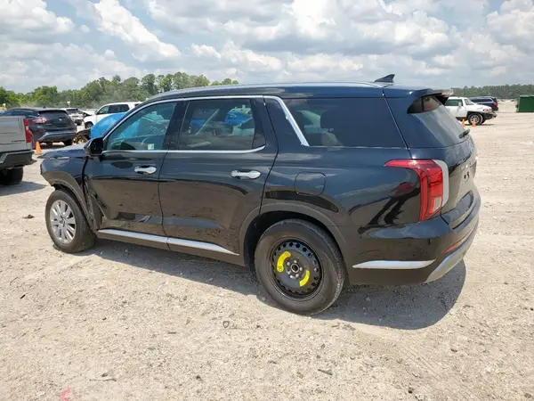 KM8R24GE2SU887926 2025 HYUNDAI PALISADE - Image 2