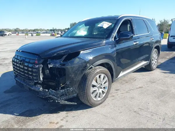 KM8R24GE2SU911402 2025 HYUNDAI PALISADE - Image 2