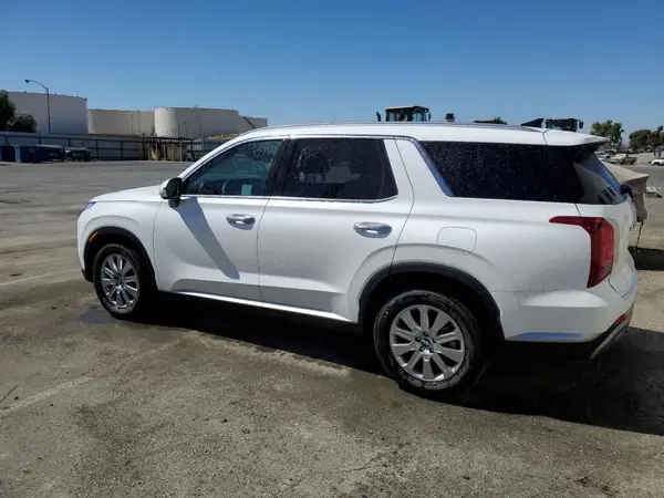 KM8R24GE2SU925221 2025 HYUNDAI PALISADE - Image 2