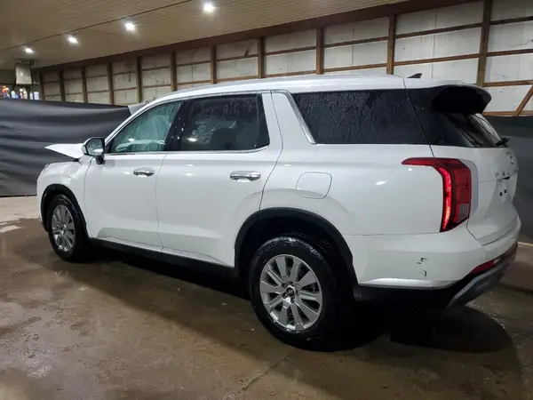 KM8R24GE2SU927843 2025 HYUNDAI PALISADE - Image 2
