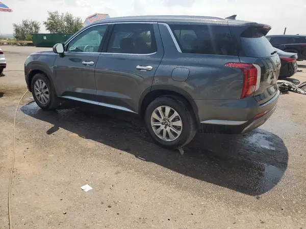 KM8R24GE2SU931276 2025 HYUNDAI PALISADE - Image 2