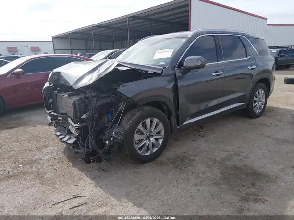 KM8R24GE2SU935070 2025 HYUNDAI PALISADE - Image 2