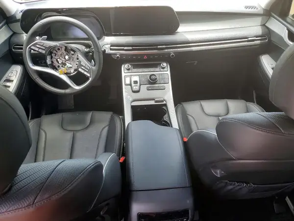 KM8R24GE2SU939040 2025 HYUNDAI PALISADE - Image 8