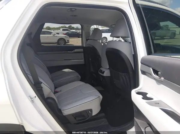 KM8R24GE2SU939863 2025 HYUNDAI PALISADE - Image 8
