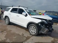 KM8R24GE2SU940818 2025 HYUNDAI PALISADE
