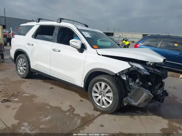 KM8R24GE2SU940818 2025 HYUNDAI PALISADE - Image 1