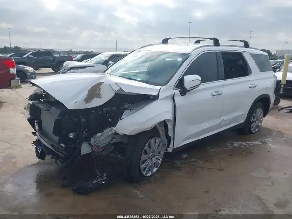 KM8R24GE2SU940818 2025 HYUNDAI PALISADE - Image 2