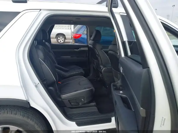 KM8R24GE2SU940818 2025 HYUNDAI PALISADE - Image 8