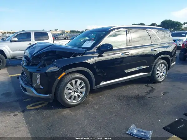 KM8R24GE2SU952726 2025 HYUNDAI PALISADE - Image 2