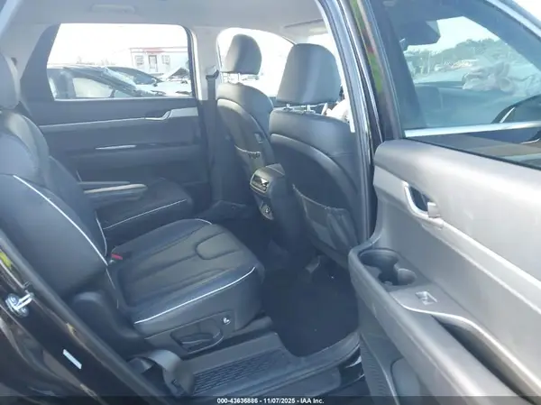 KM8R24GE2SU952726 2025 HYUNDAI PALISADE - Image 8