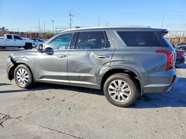 KM8R24GE2SU955285 2025 HYUNDAI PALISADE - Image 2