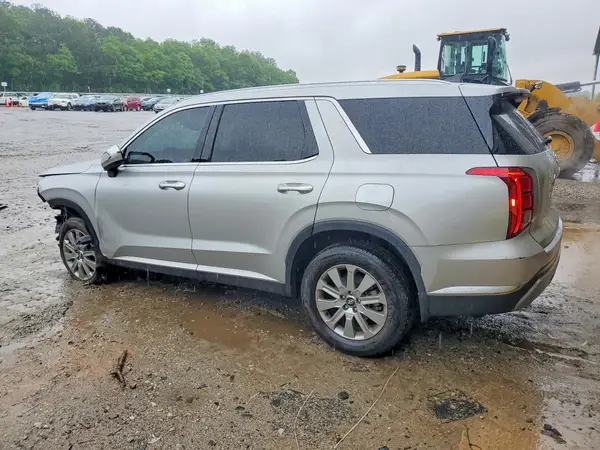 KM8R24GE3PU553735 2023 HYUNDAI PALISADE - Image 2