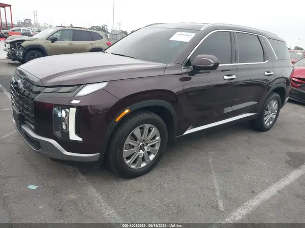 KM8R24GE3RU743716 2024 HYUNDAI PALISADE - Image 2