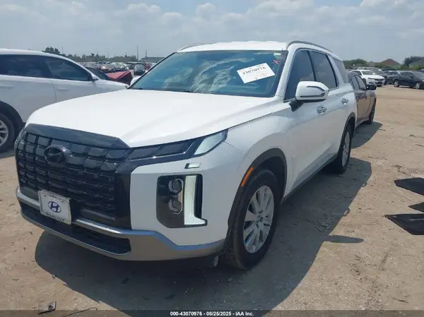 KM8R24GE3RU744879 2024 HYUNDAI PALISADE - Image 2