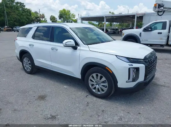 KM8R24GE3RU779664 2024 HYUNDAI PALISADE - Image 1