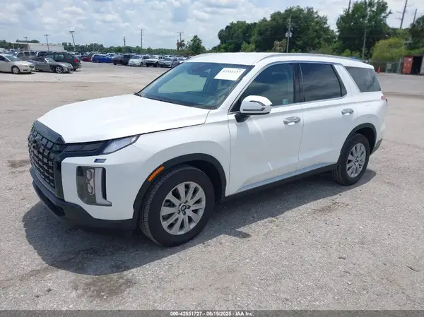 KM8R24GE3RU779664 2024 HYUNDAI PALISADE - Image 2