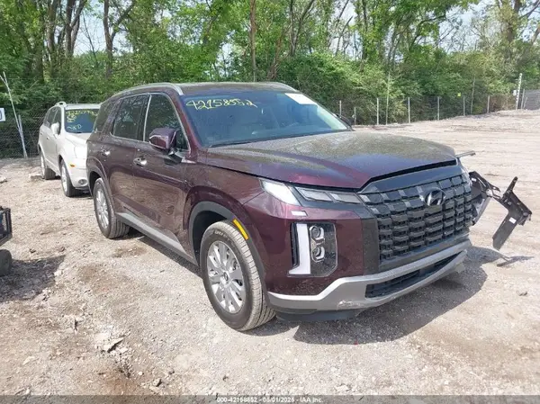 KM8R24GE3RU796125 2024 HYUNDAI PALISADE - Image 1