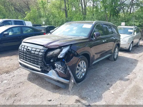KM8R24GE3RU796125 2024 HYUNDAI PALISADE - Image 2