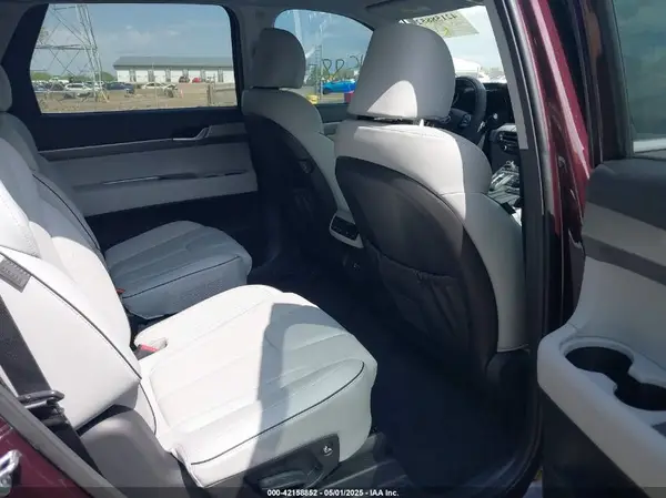 KM8R24GE3RU796125 2024 HYUNDAI PALISADE - Image 8
