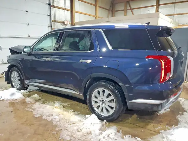 KM8R24GE3RU796285 2024 HYUNDAI PALISADE - Image 2