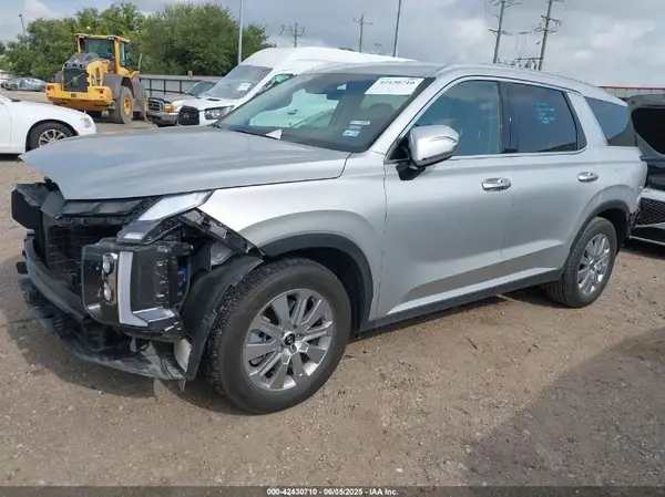 KM8R24GE3RU800173 2024 HYUNDAI PALISADE - Image 2
