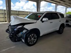 KM8R24GE3SU809588 2025 HYUNDAI PALISADE