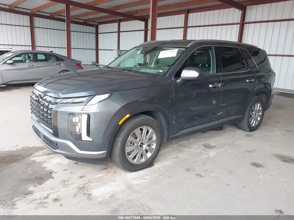 KM8R24GE3SU810269 2025 HYUNDAI PALISADE - Image 2
