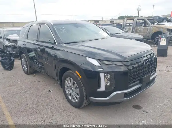 KM8R24GE3SU818694 2025 HYUNDAI PALISADE - Image 1