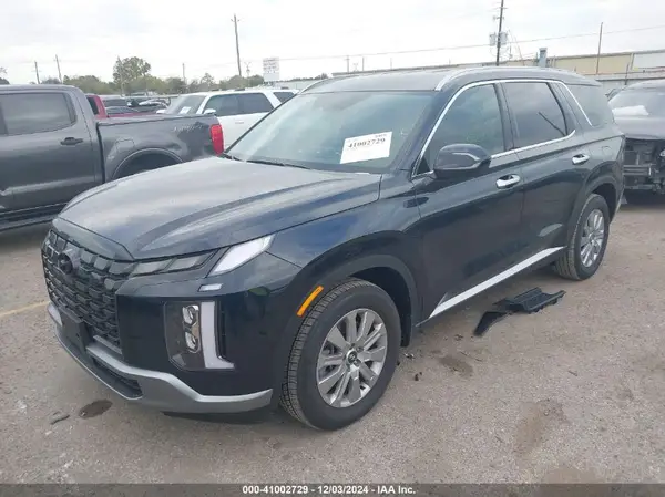 KM8R24GE3SU818694 2025 HYUNDAI PALISADE - Image 2