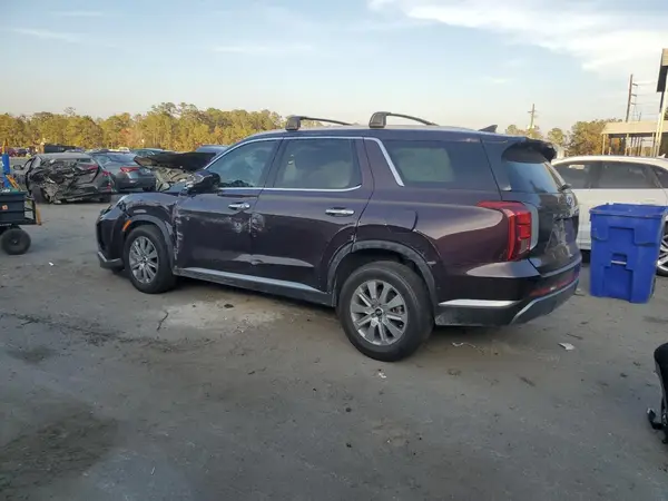 KM8R24GE3SU820445 2025 HYUNDAI PALISADE - Image 2