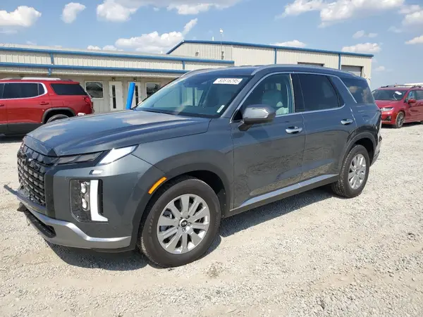 KM8R24GE3SU825161 2025 HYUNDAI PALISADE - Image 1