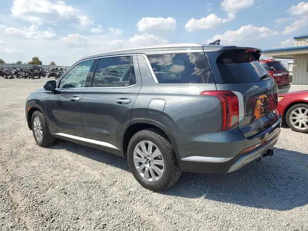 KM8R24GE3SU825161 2025 HYUNDAI PALISADE - Image 2