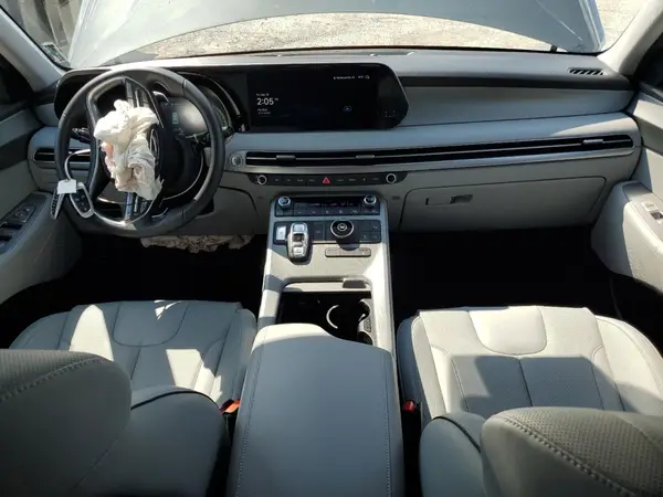 KM8R24GE3SU825161 2025 HYUNDAI PALISADE - Image 8