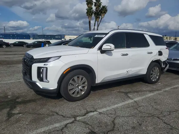 KM8R24GE3SU831901 2025 HYUNDAI PALISADE - Image 1