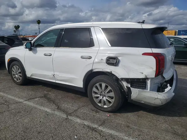 KM8R24GE3SU831901 2025 HYUNDAI PALISADE - Image 2