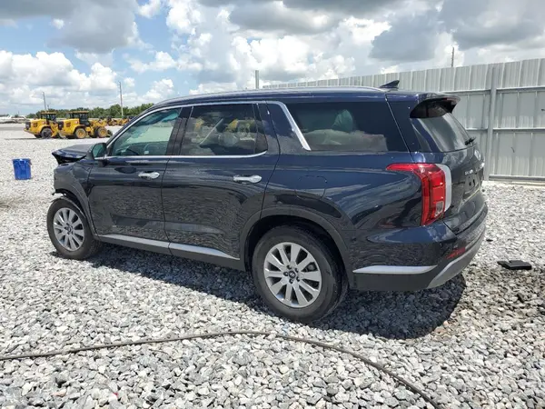 KM8R24GE3SU857995 2025 HYUNDAI PALISADE - Image 2