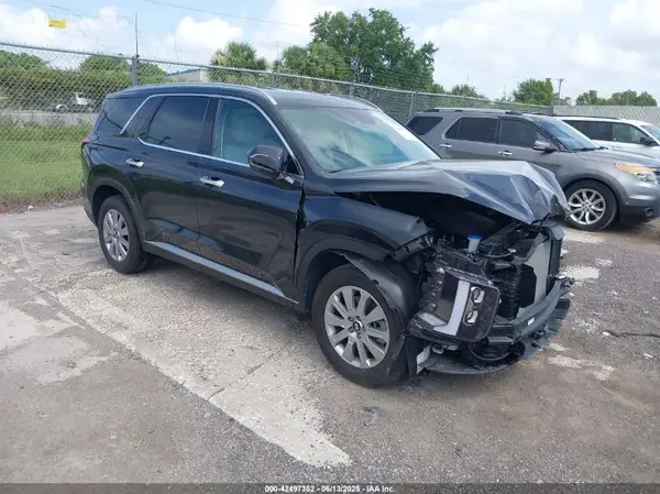 KM8R24GE3SU858077 2025 HYUNDAI PALISADE - Image 1