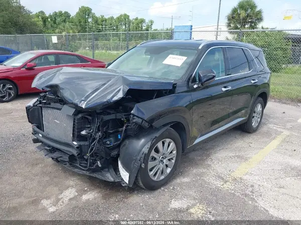 KM8R24GE3SU858077 2025 HYUNDAI PALISADE - Image 2