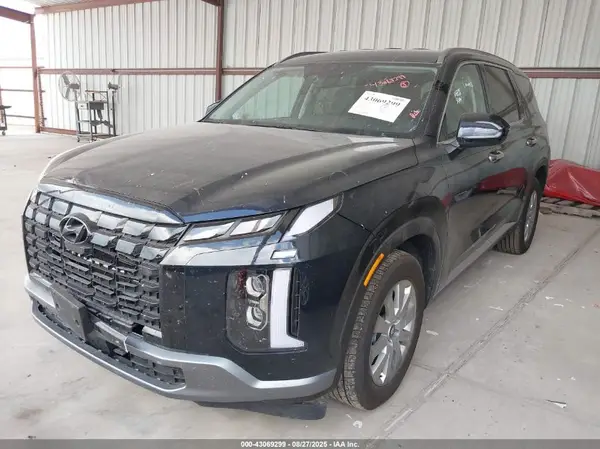 KM8R24GE3SU859505 2025 HYUNDAI PALISADE - Image 2