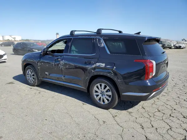 KM8R24GE3SU860444 2025 HYUNDAI PALISADE - Image 2