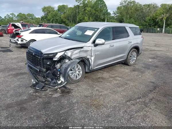 KM8R24GE3SU879317 2025 HYUNDAI PALISADE - Image 2