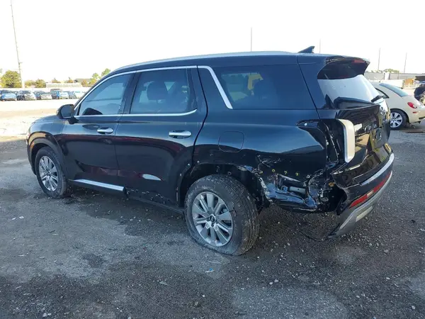 KM8R24GE3SU879494 2025 HYUNDAI PALISADE - Image 2
