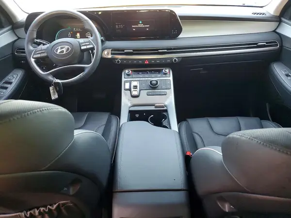 KM8R24GE3SU879494 2025 HYUNDAI PALISADE - Image 8