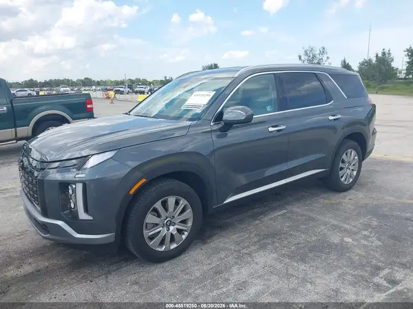 KM8R24GE3SU884629 2025 HYUNDAI PALISADE - Image 2