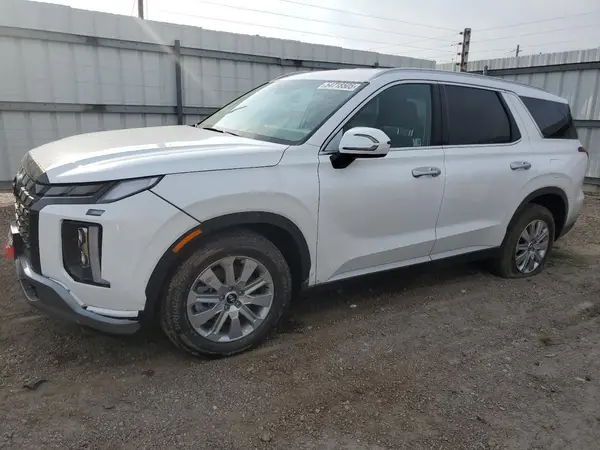 KM8R24GE3SU885506 2025 HYUNDAI PALISADE - Image 1