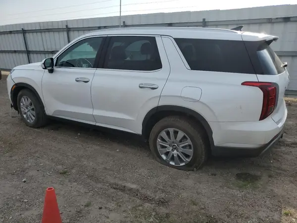 KM8R24GE3SU885506 2025 HYUNDAI PALISADE - Image 2