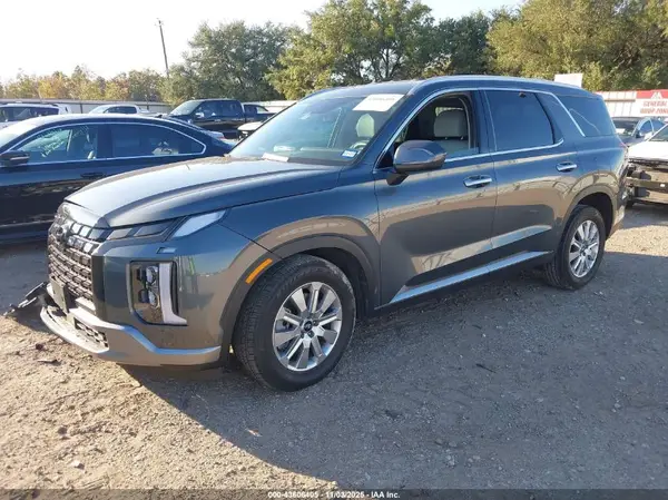 KM8R24GE3SU889975 2025 HYUNDAI PALISADE - Image 2